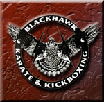 Blackhawk Kickboxing Logo